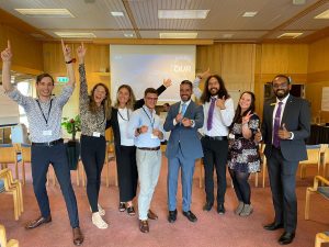 JCI European Growth Academy Group Picture