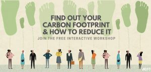 reduce carbon footprint workshop