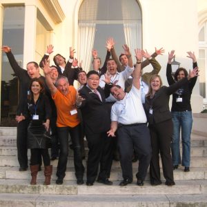 The team, 2009 in Estoril