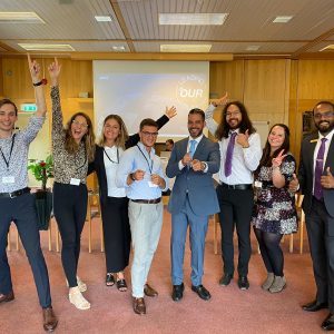 JCI European Growth Academy Group Picture