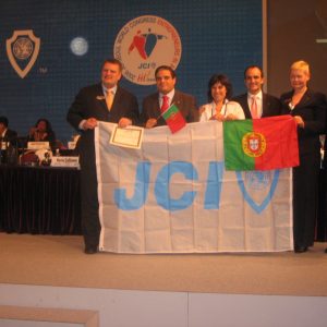 Full Affiliation of JCI Portugal, 2006